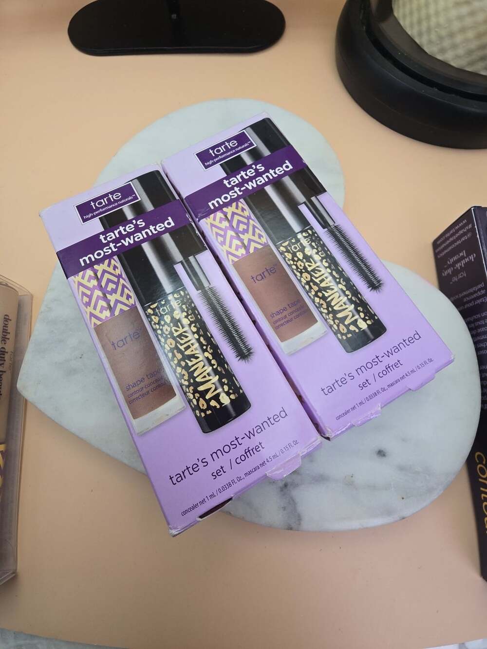 Tarte Most Wanted Set Size 57N Rich